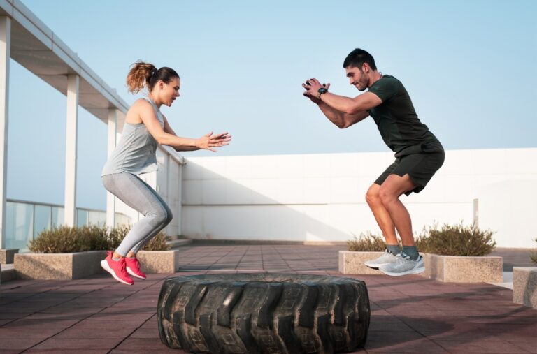Personal training aan huis