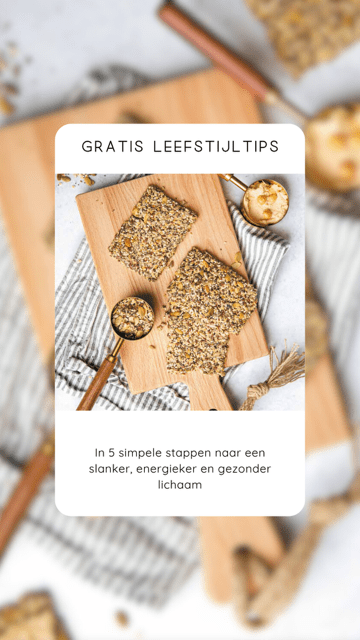 Personal training aan huis