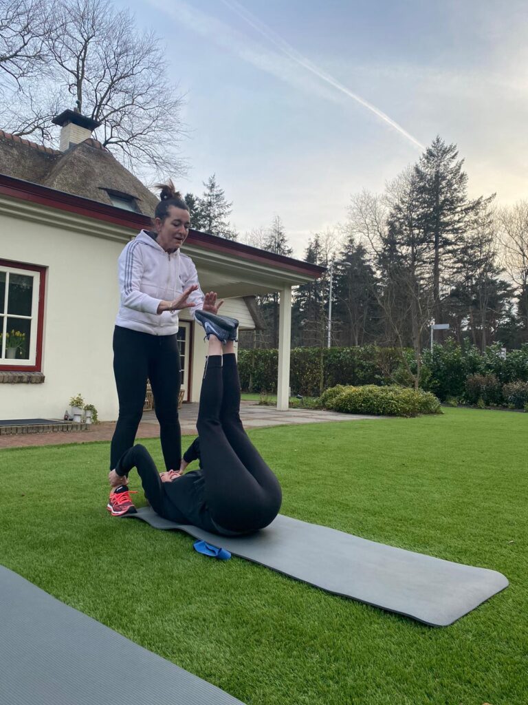 Personal trainer Amersfoort