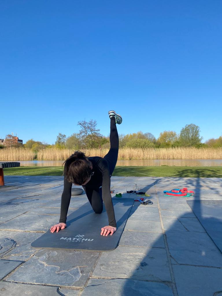 Personal trainer Amersfoort