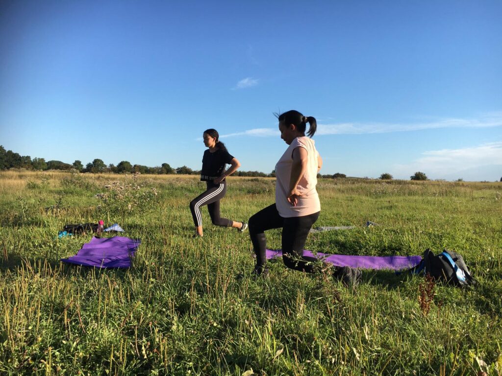 Personal trainer Amersfoort