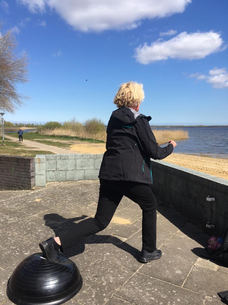 Prijzen Personal trainer