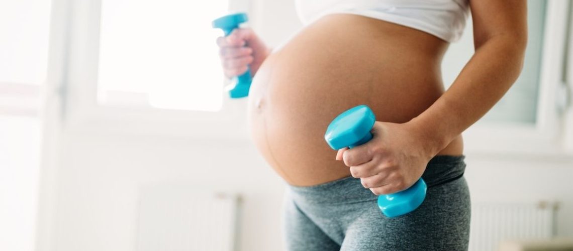 Voordelen sporten tijdens je zwangerschao
